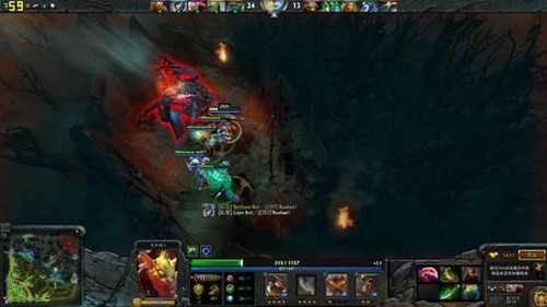 合减少 合减少